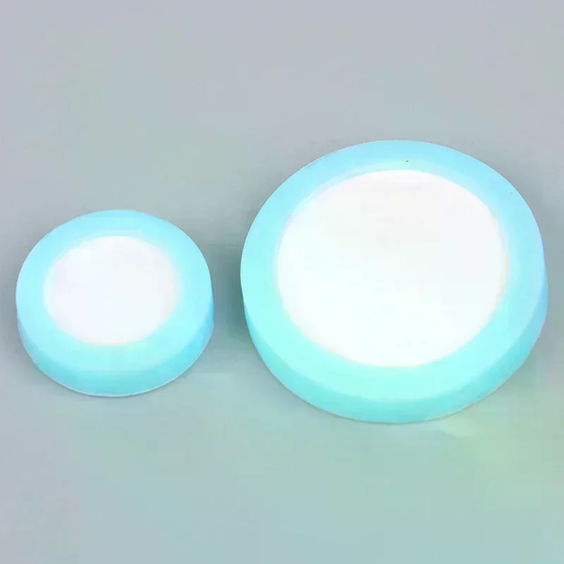 Ceramic Aquarium Co2 Diffuser Reactor Nano Refinement Disc Replacement Slice Co2 Aquarium Aquatic Fish Tank Accessories view 3