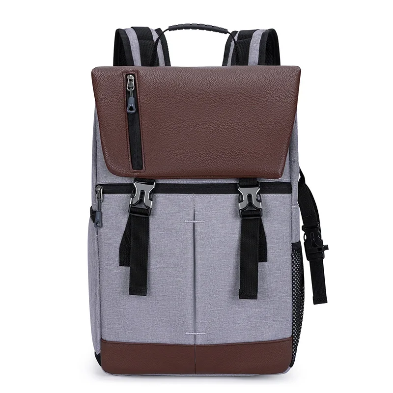 Suitable for multi-function Canon Nikon Sony SLR camera bag Large capacity outdoor camera bag Lightweight and portable