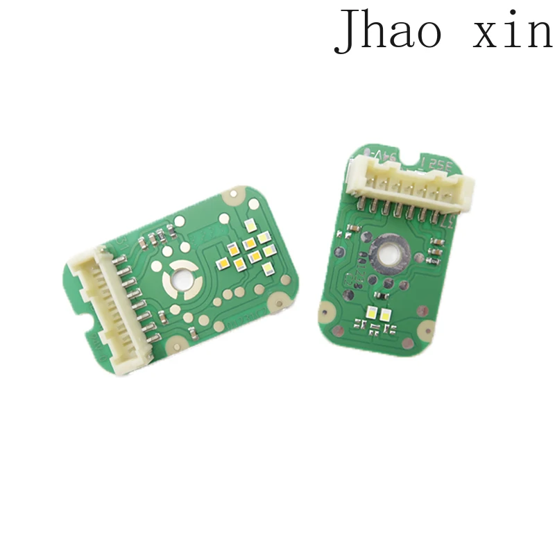 White Light Suitable  Angel Eye Ballast Light Source Board Chip Module Car Headlight DRL CHIPFor Skoda Octavia MK3 2018-2020 LED