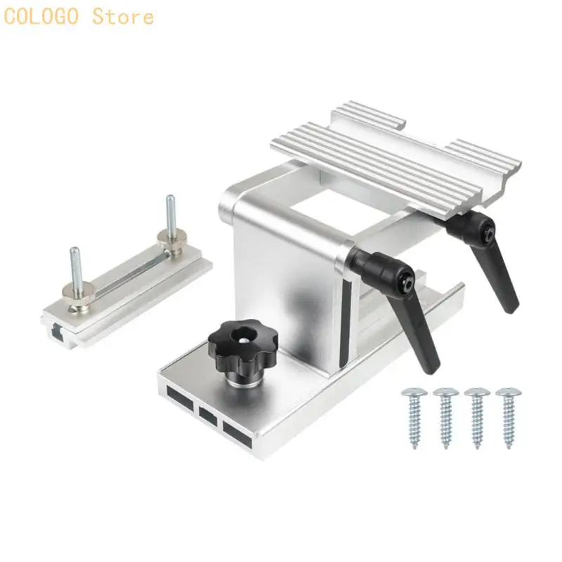 

Benches Grinder Tool Rest Adjustable Replacement Tool Rest Sharpening Jig D0LD