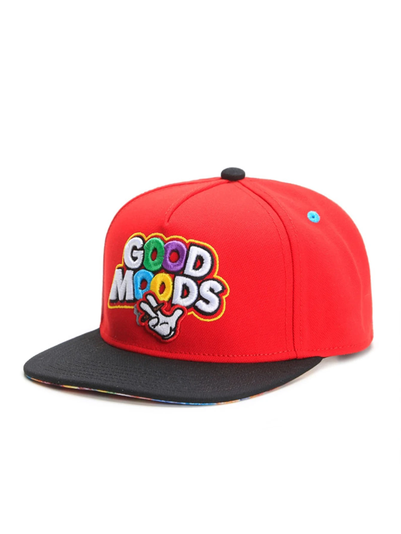 

Findpro Brand Goede Stemmingen Casual Zon Rood Katoen Hip Hop Snapback Hoed Voor Mannen Vrouwen Volwassen Outdoor Cap