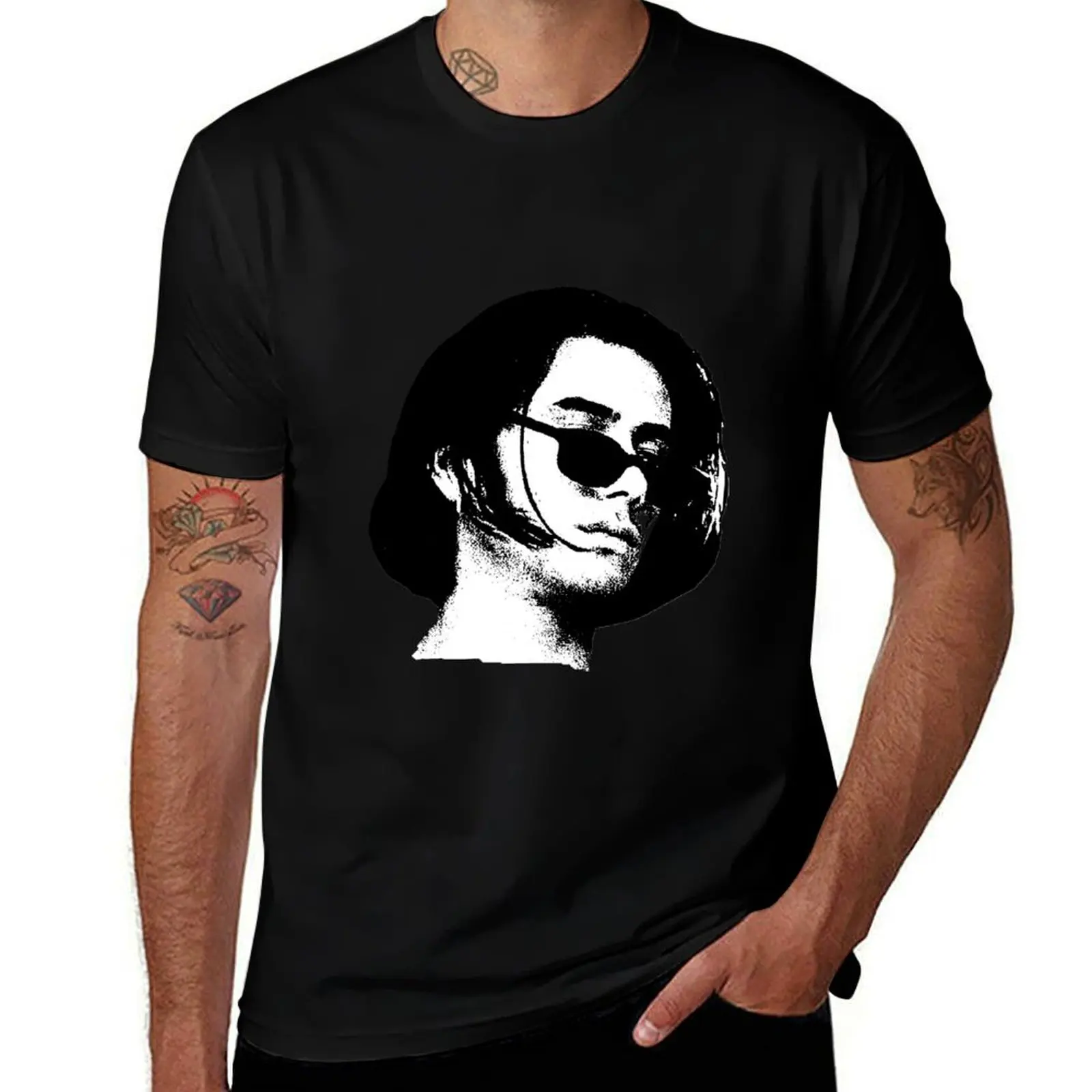 Nowhere gregg araki T-Shirt man t shirts graphic T-Shirt