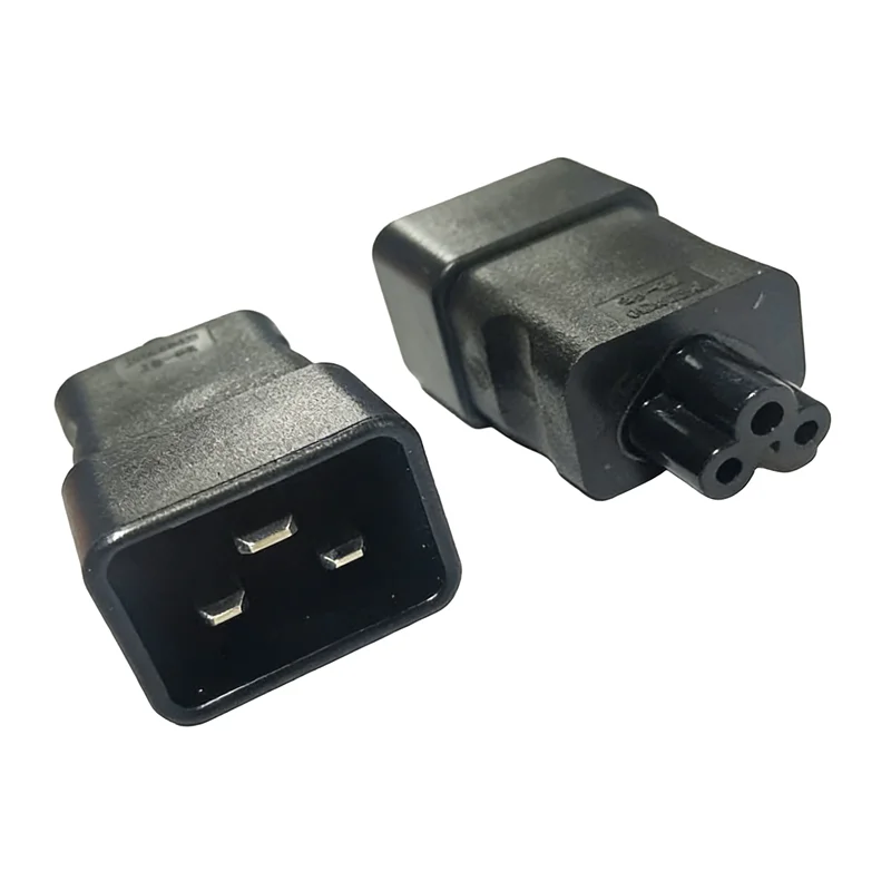 1PCS Black C20 To C…