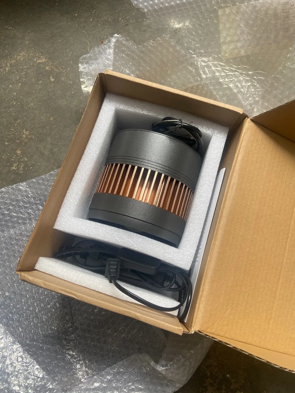 60/100W Freshwater Aquarium Full Spectrum Light Emitting Diode Downlight Goldfish Algae Color Enhanced Aquatic Plant Light