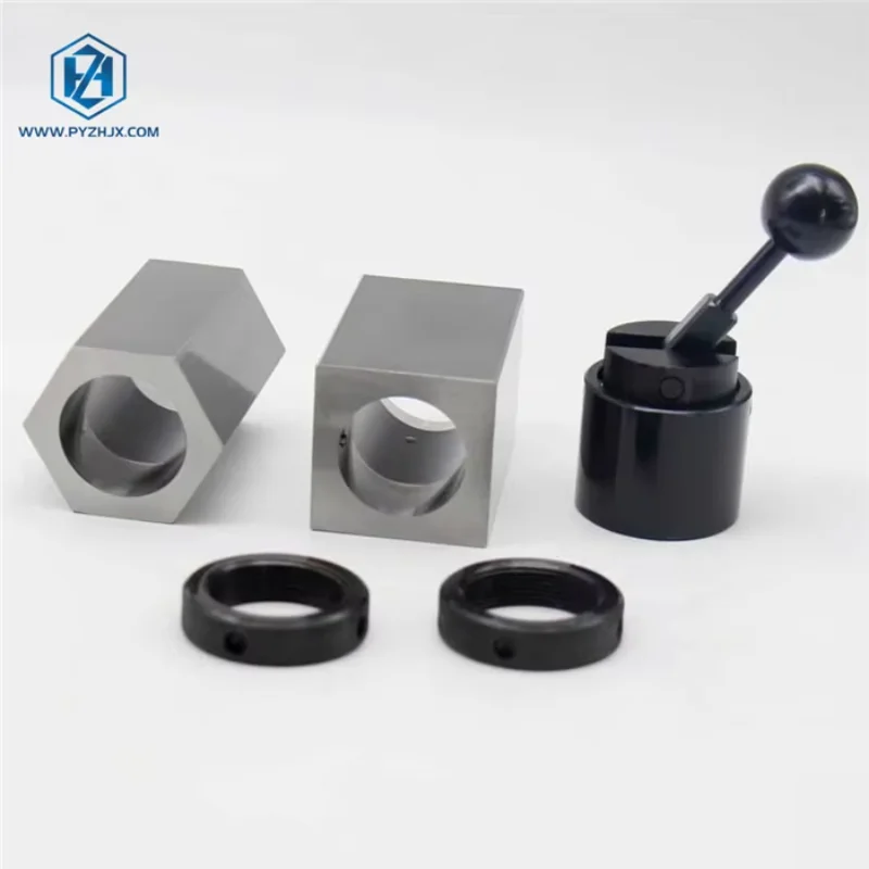 5C コレットブロックセット ケース付き