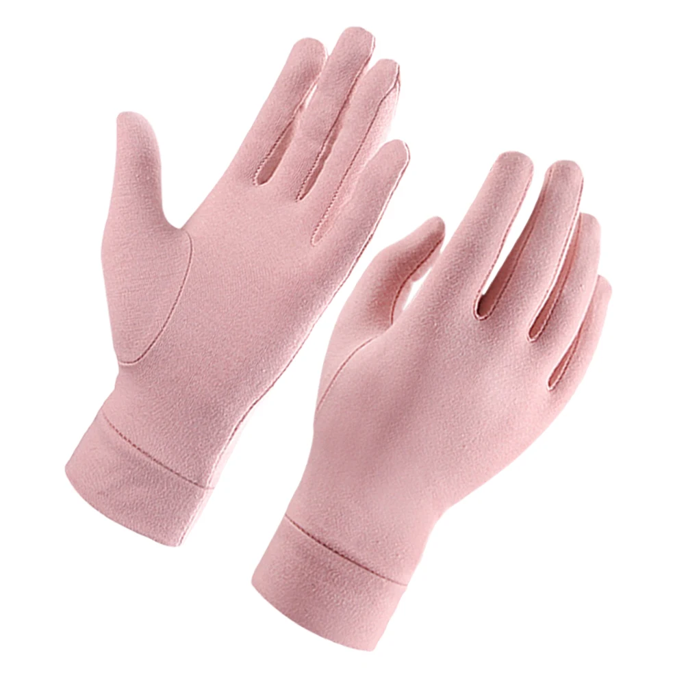 

Fitness Pressure Gloves Compression Cycling for Workout Breathable Sports Gloves Full Finger Men Women Non Slip