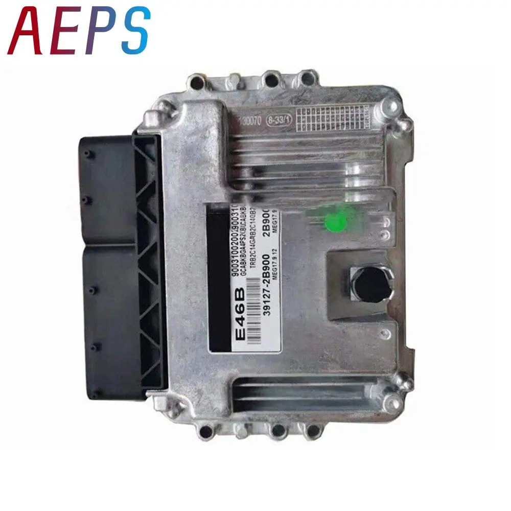 

39127-2B900 Engine Computer Board ECU for Hyundai MEG17.9.12