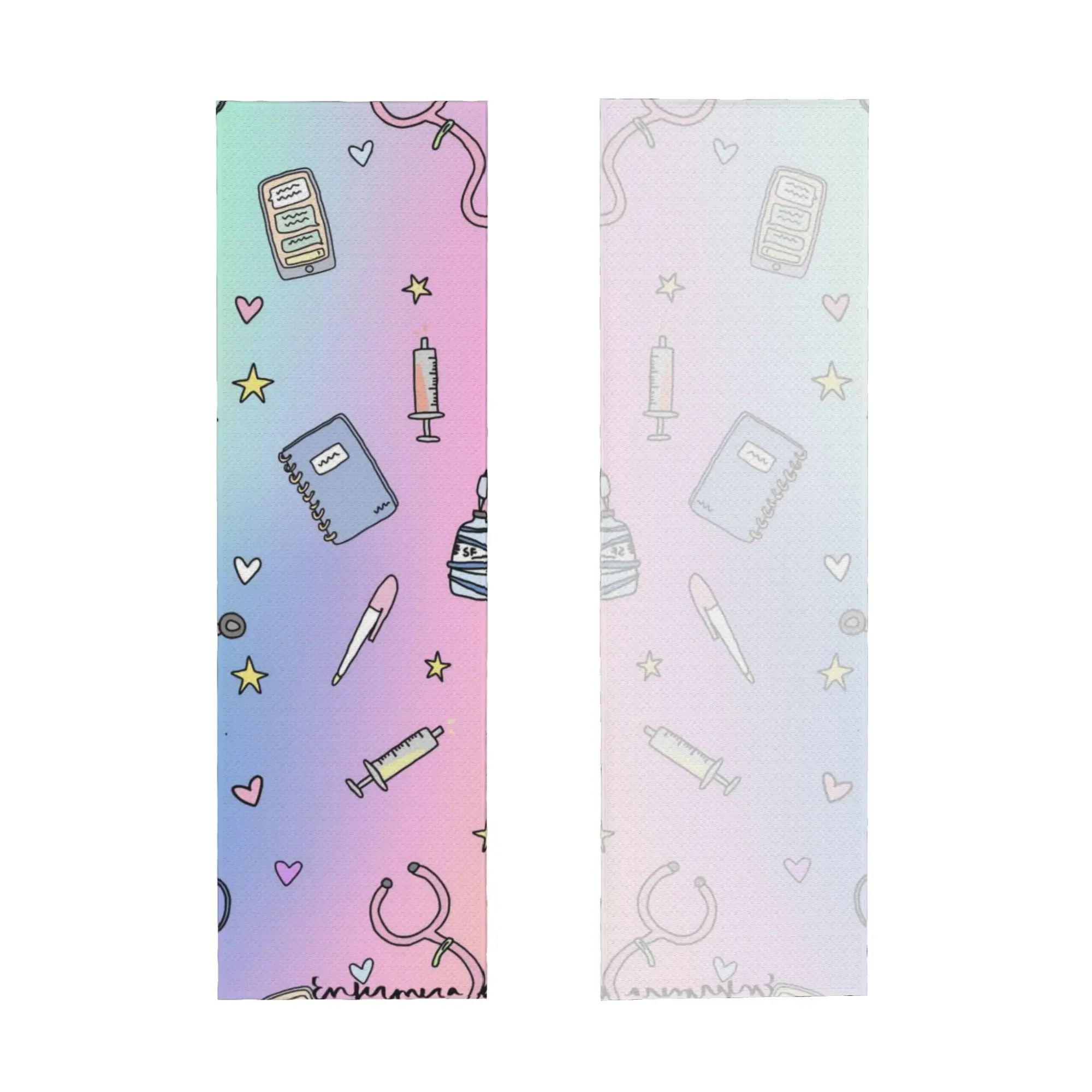 Enfermera En Apuros Doctor Nurse Medicine Cold Exercise Towel Quick Drying Face Towel  Fitness  Towels