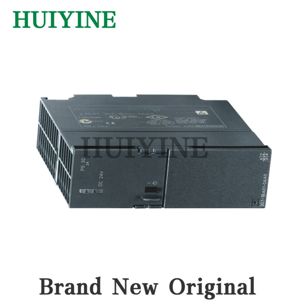 New Original 6ES7307-1BA01-0AA0 6ES7 307-1BA01-0AA0 PLC Module