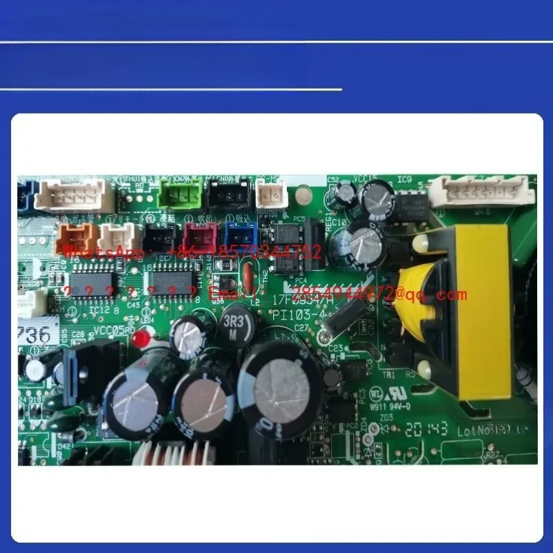 Universal Air Conditioner PCB Board Accessories 17B44575D 17F09347A PI103-4 P-4736