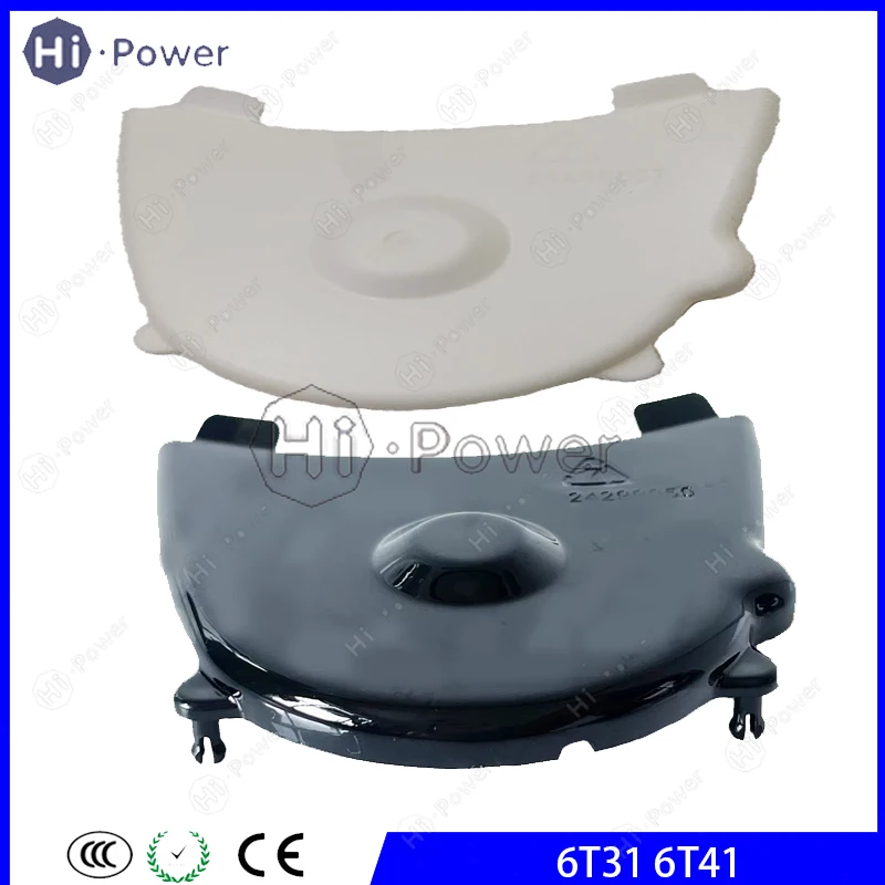 6T31 6T41 6T31E 6T41E Automatic Transmission Fluid Pump Baffle 24299054 24299050 For GM car Gearbox kit