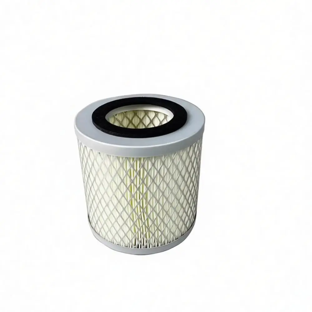 Air Filter Element For Becker Vacuum Pump Printing Machine Gas Pump Intake Filtration Industrial Compressor Accessories