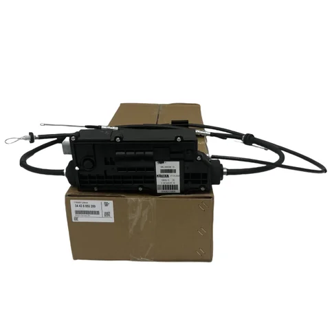 Electric Parking Brake Handbrake Actuator with Control Unit 34436850289 for BMW X5 X6 E70 E71 E72 34436779451
