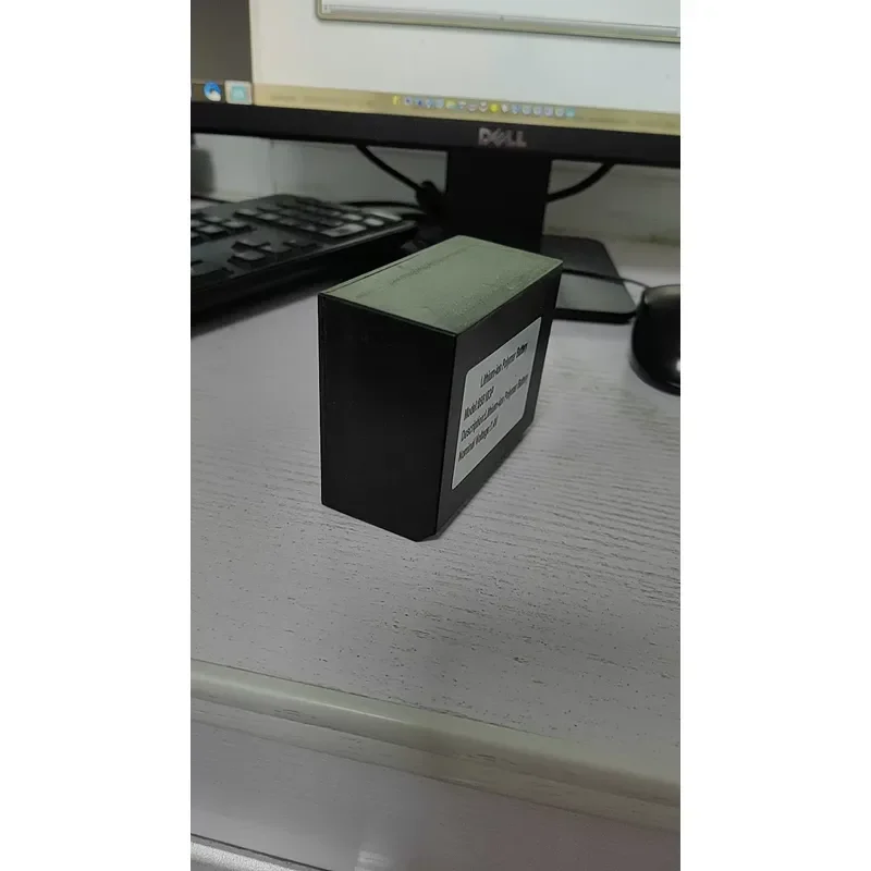 for CONTEC CMS9000 CMS8000 CMS7000 DHR930D Kevor CPM-9000 Patient Monitor Battery Pack 7.4V Replacement Rechargeable Li-ion
