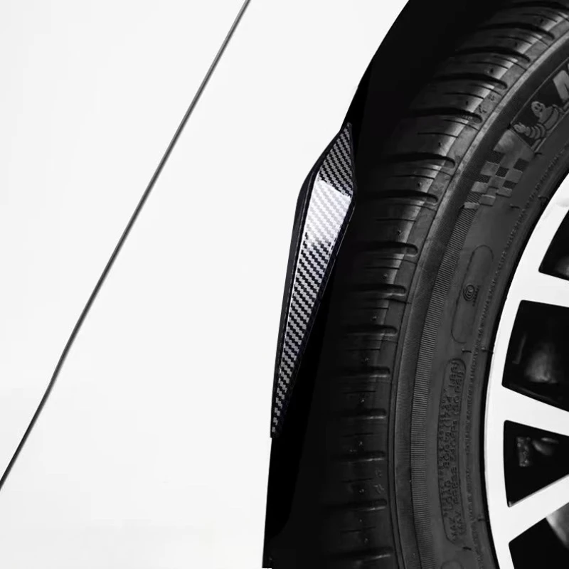 Automobile Modification General Air Knife Appearance Parts Diversion Version Body Bumper Anti-collision Glue Strip Self-adhesive