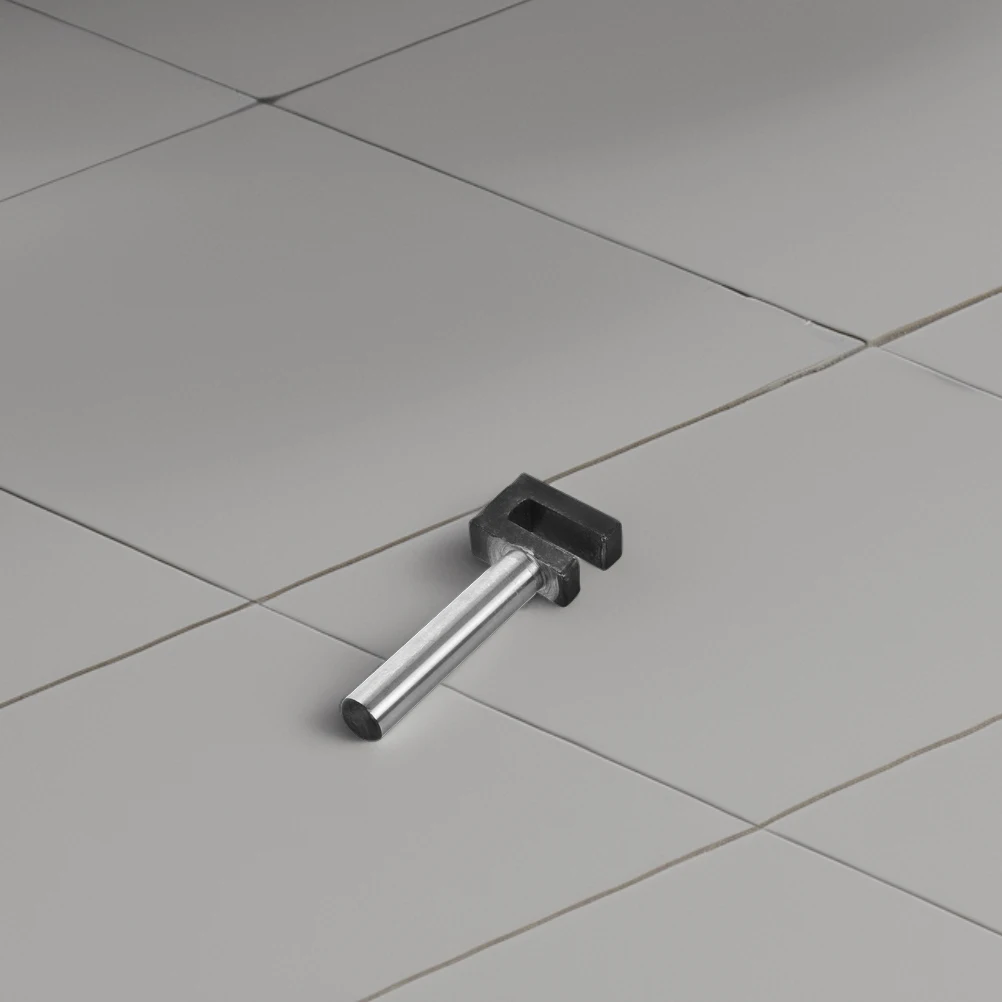 

2pcs Horizontal Hydraulic Replacement Sturdy Iron Silicone Oil Pump Core For Automotive Repair Durable Lifting Tool Jack Pump