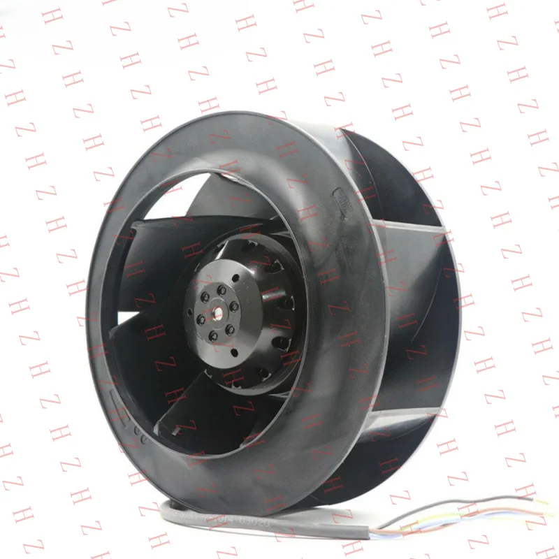 P+  Inverter/Purifier Fans FOR EBMPAP R2E225-BD92-09 Centrifugal Fan 230VAC Φ225MM 135W