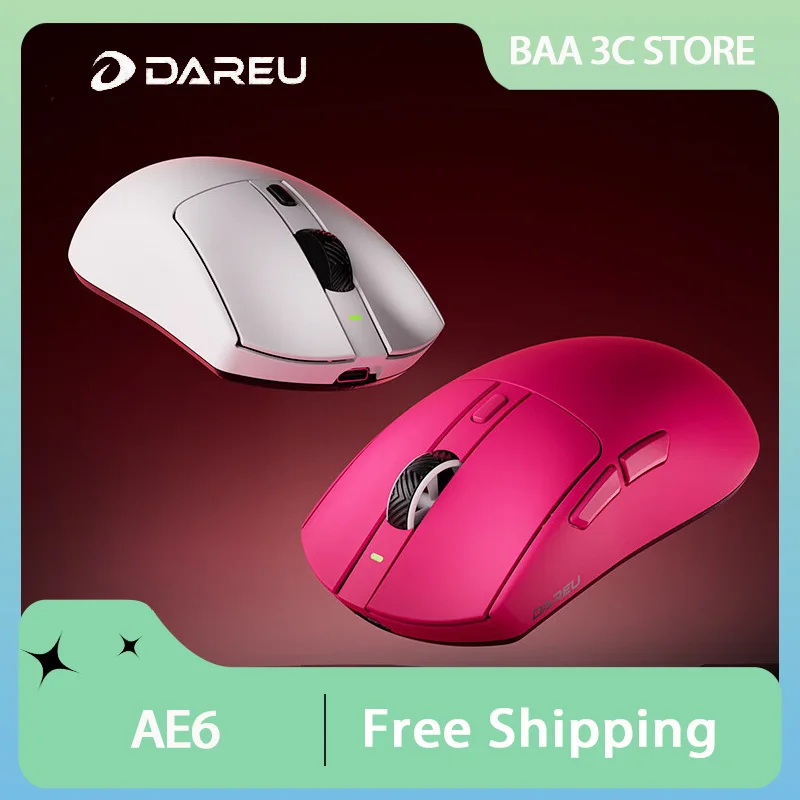 Dareu AE6 Gaming Mo… - image