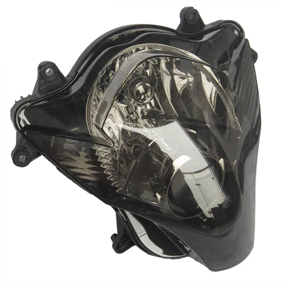 

GSX-R600 GSX-R750 Motorcycle Front Head Light Lamp Headlamp Headlight Assembly For Suzuki GSXR600 GSXR750 K6 2006 2007 GSX-R 600