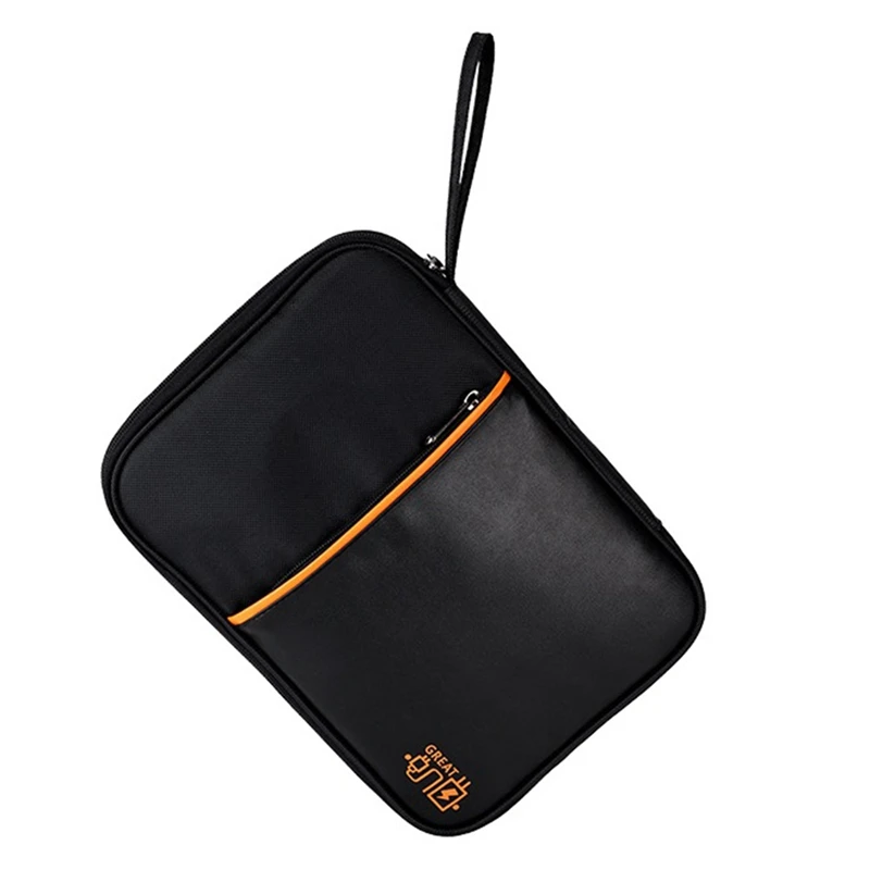 

Digital Storage Bag Power Bank USB Data Cable Charger Storage Bag Travel Storage Bag Portable Storage Bag