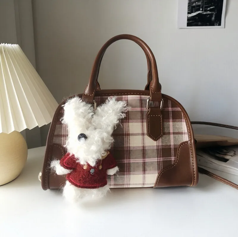 exull-plaid-leisure-travel-bapa-borsa-a-tracolla-da-donna-borsa-portatile-leggera-piccola-borsa-a-tracolla-per-studenti