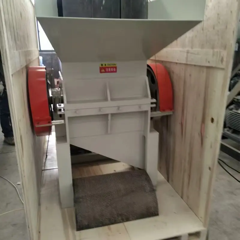 Jiayang Coconut Power Shredder & Coconut Shell Husk Crusher 4mm Machine