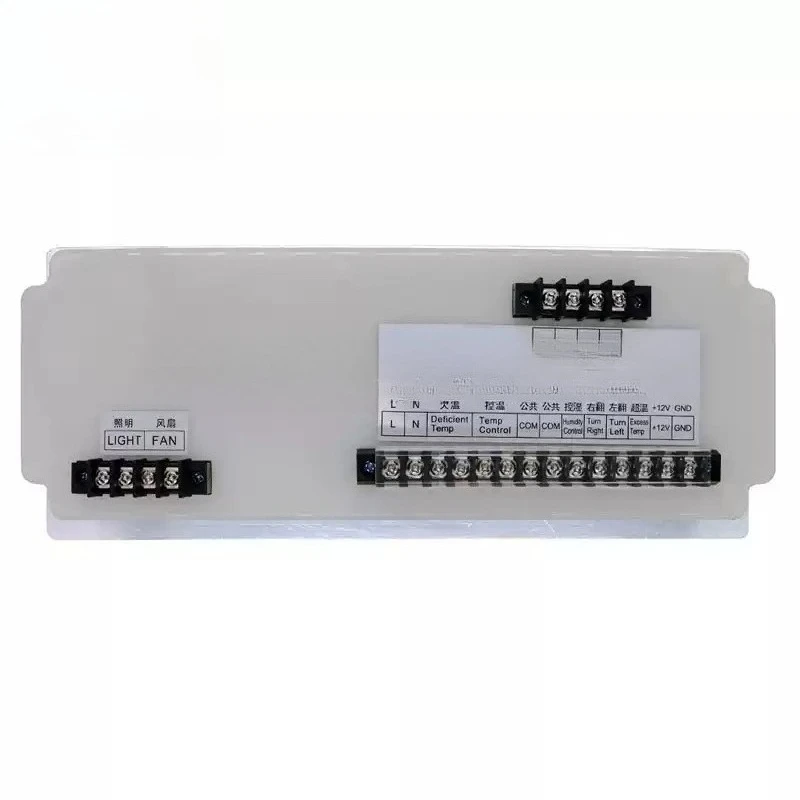 AC220V Mini Temp Humidity Control System, XM-18D Digital Automatic Thermostat Controller for Egg Incubator