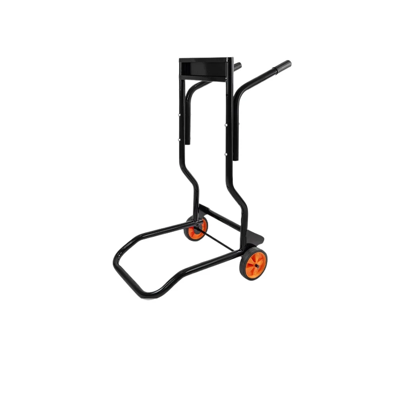 

Trolley, Marine Engine Display Stand, Thruster Paddle Hanging Machine Portable Folding Outboard Machine