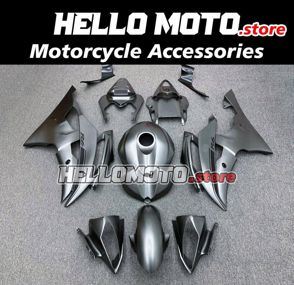 

New ABS Injection Molding Fairings Kits Fit For YAMAHA YZF-R6 YZF R6 2008 2009 2010 2013 2014 2015 2016 Bodywork Set RJ151