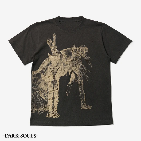 Bi Prince Laurian and Los Angeles T-shirt Men Women Oversized Streetwear Y2k Dark Souls Graphic Short Sleeve Female Male Clothes view 2