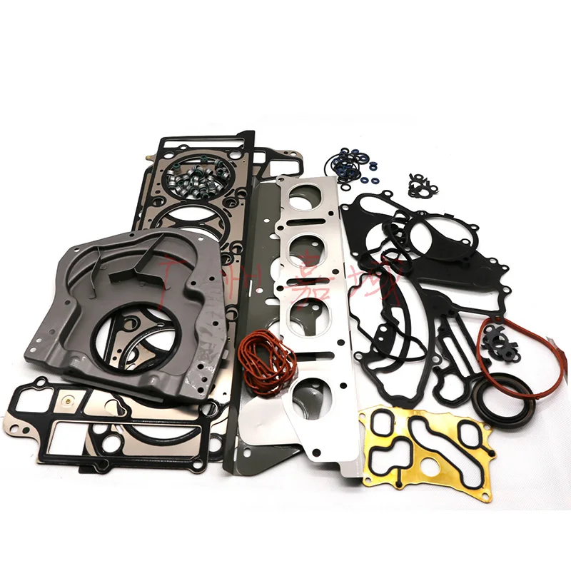 Engine Overhaul Gasket Kit  For Mercedes-Benz M278 M157.982 CLS 63 AMG 4MATIC G 63 AMG ML AMG 63 4MATIC  278 Overhaul Kit