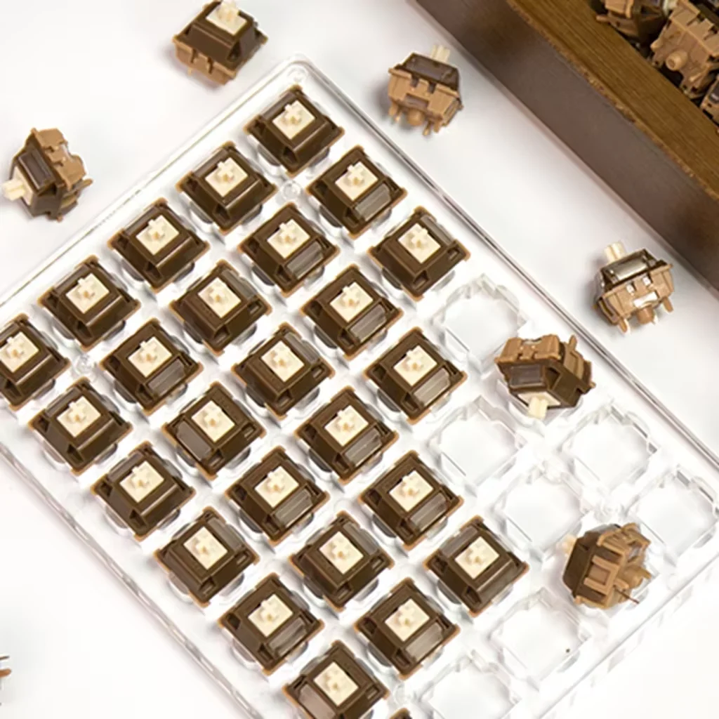 Huano Caramel Latte…