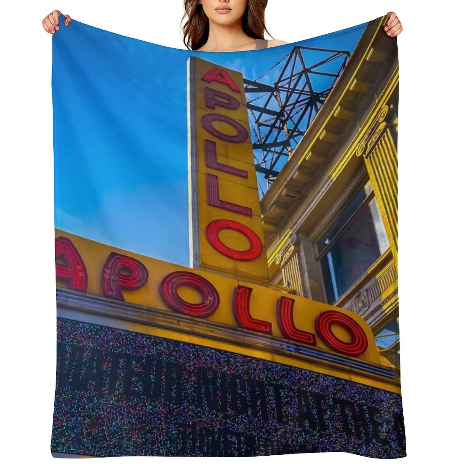 Apollo Theater Harl…