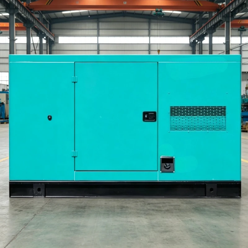 Small Power 5KW Open Frame Generator Cost-Effective For Family Emergency Use