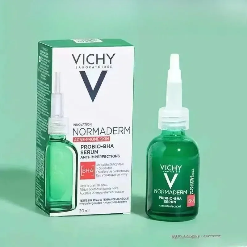 

VICHY Укрепляющая сыворотка с ретинолом против морщин, концентрированная, 30 мл, осветляющая тонкие линии, осветляющая тон кожи, уход за кожей