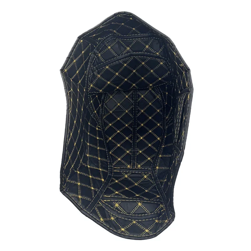 For HONDA XADV 750 FORZA NSS750 Motorcycle Storage Box Seat Bucket Liner Cushion Shockproof Abnormal Noise Prevent scratches
