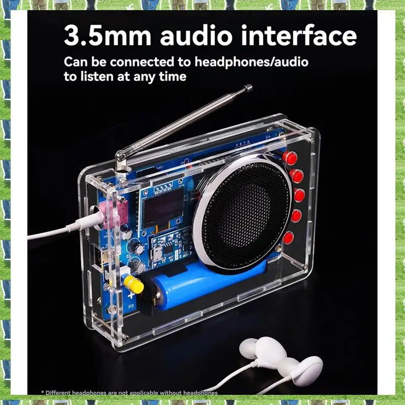 Fts Fm Radio Diy El…