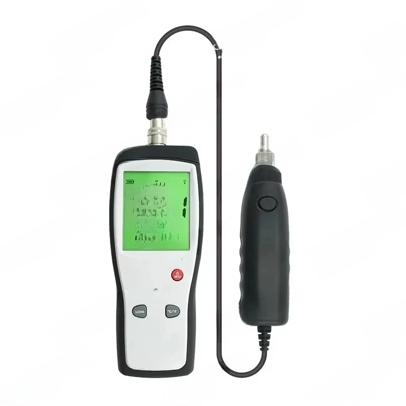 

AS63B Digital With Acceleration Measurement Vibrometer Handheld Tester