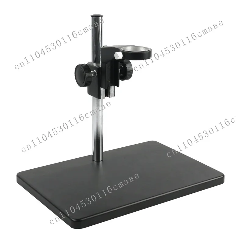 360 degree rotating 50mm focusing bracket single arm lens barrel stereomicroscope adjustable universal bracket fixing joint