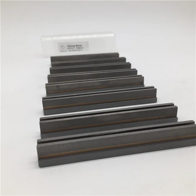 

Точильная палочка с бриллиантами и CBN для многокаменных хонинговых головок Точильный стержень цилиндра