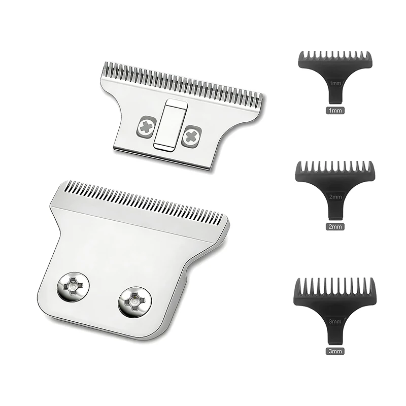 Professional Replacement Blade for Wahl 5 Star Detailer Retro T-Cut Cordless Detailer Li Trimmer Model 2215