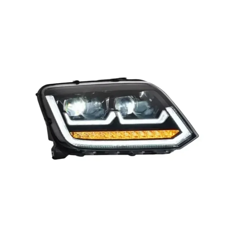 

Upgrade Full LED, Daytime Running Light, Headlamp, Plug And Play, For VW Amarok Head Lamp Head Light, 2008-2021