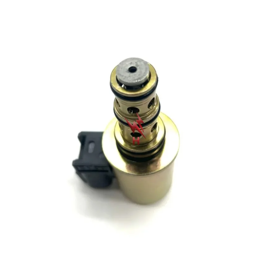 Magnetventil High Quality Hydraulik — Detail 1