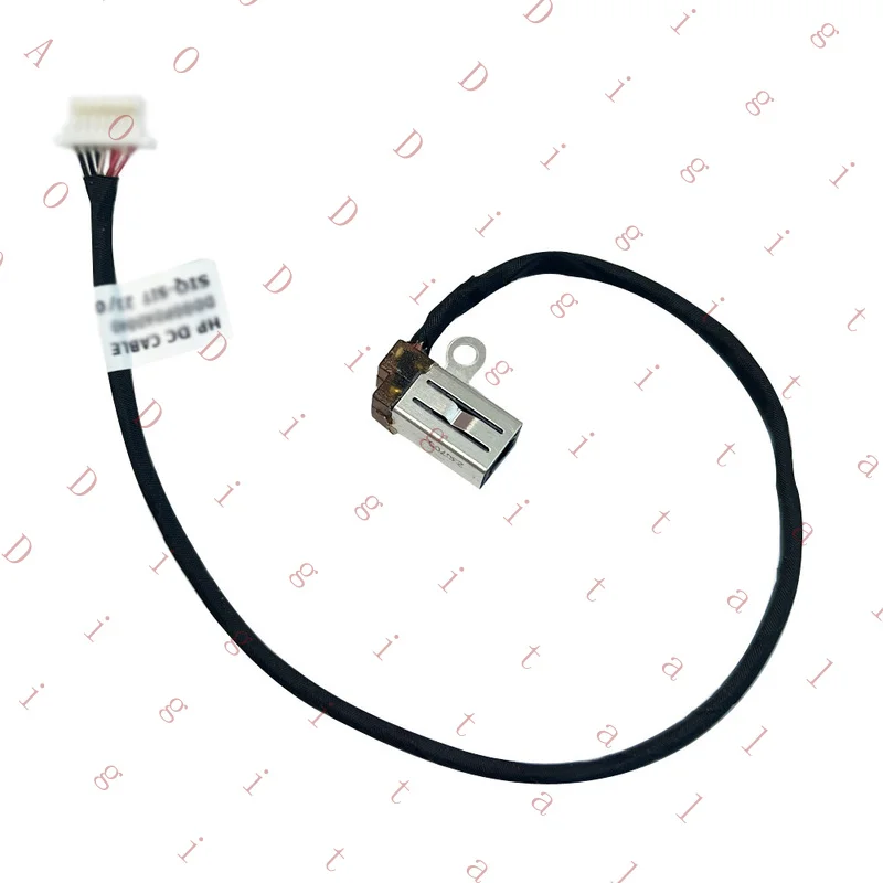 Z... DC in Power Jack Charging Port Cable For HP BOOK 15-FD 15-Fd0083WM N36075-001
