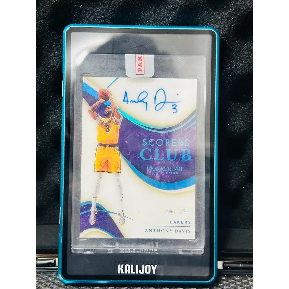 パニーニ公式スタープレイヤーカードブリック アンソニー・デイビス ティライズ・ハリバートン トレイ・ヤング イマクラート 誕生日 クリスマスギフト 男の子向け