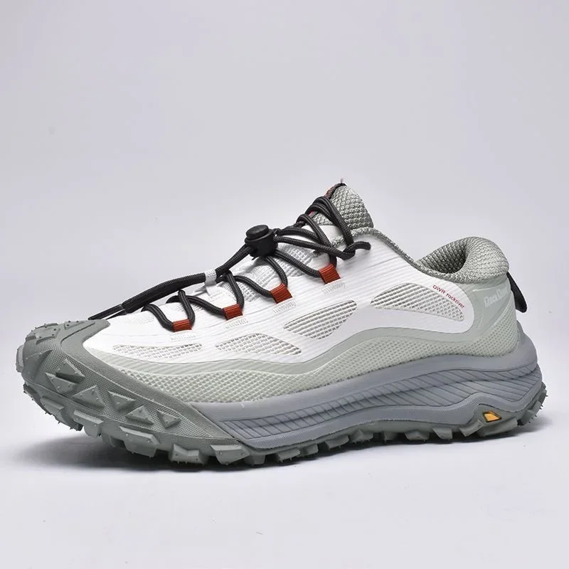 

Новые мужские горные ботинки для активного отдыха, нескользящие, для охоты, износостойкие, для кемпинга, дизайнерские треккинговые кроссовки