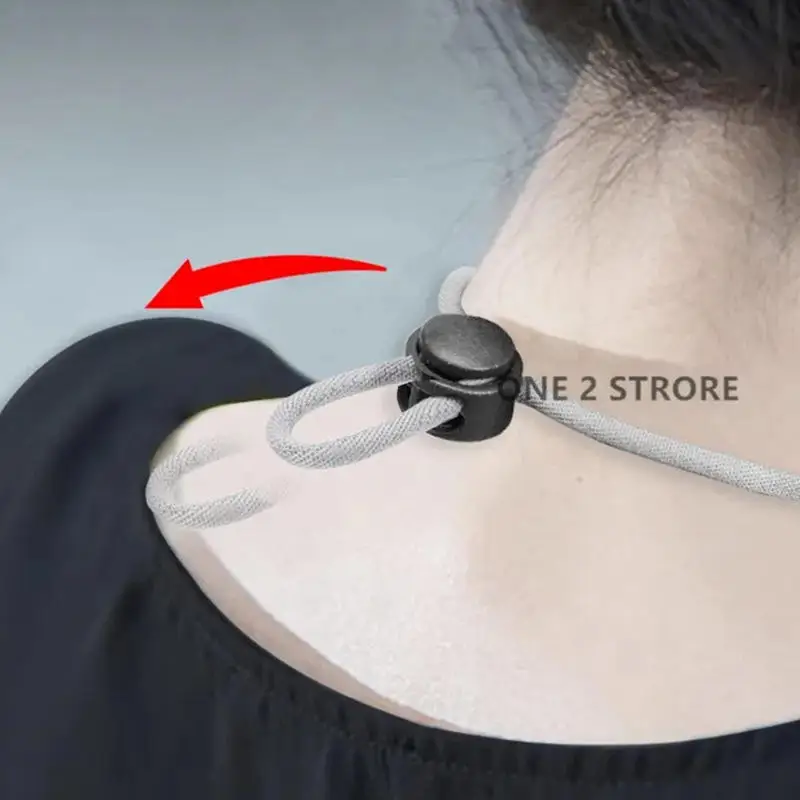 Krankenpflege-Ausweishalter, einziehbarer Kartenhalter, abnehmbare Lanyards, Ausweis, Business-Ausweishalter, luxuriöser Schulzubehör – Detail 10
