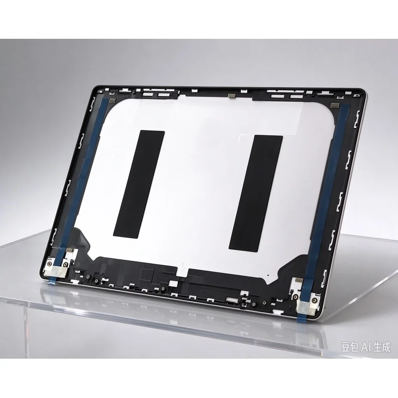 Cover FOR DELL INSPIRON 15 7570 Silver LCD Back Cover 0K9X1M Touch Function Replacement