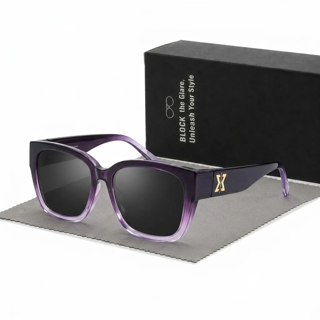 

COOLEAR Over Glasses Sunglasses Womens Polarised Fit Over Sunglasses Ladies Sunglasses Over Glasses for Women UV400 Protection