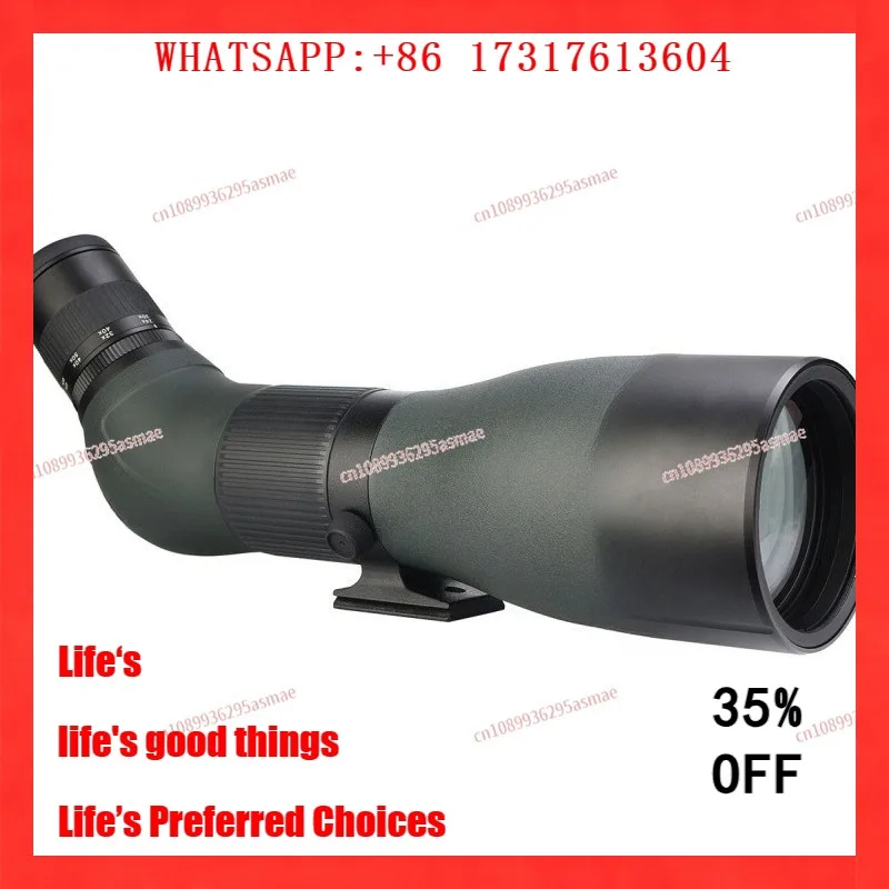 

20-60X85 APO birdwatching mirror high definition ED birdwatching mirror apochromatic IPX5 waterproof
